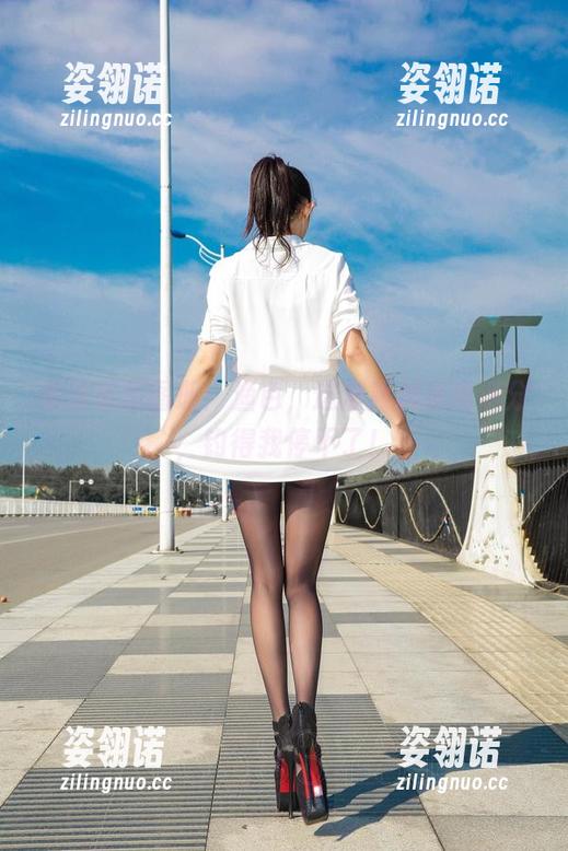 爱丝最新图册：渔色，这波素材我给满分，钓得我停不了！
