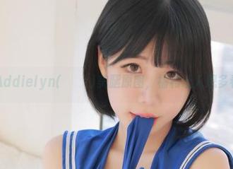 播报：Addielyn(에디린)美腿原图，福利让人想多看几遍！