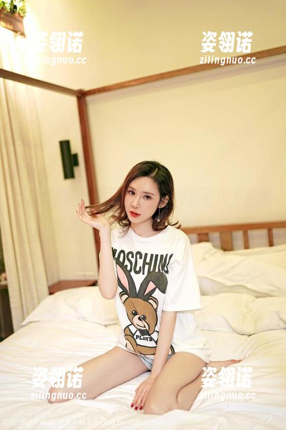 Feilin嗲囡囡-陈怡曼 Feilin嗲囡囡 - 陈怡曼的少女情怀,套图分享,说不出的轻盈与恬淡。