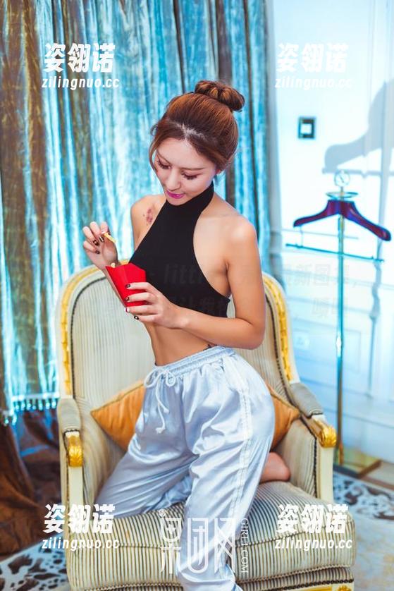GIRLT果团网-little贝壳喵 GIRLT果团网 - little贝壳喵最新图集,妹妹的身影总是让我怀念童年,啧啧