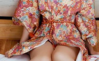 GIRLT果团网 – 夏日里的周妍希:她的照片让我想起了那个冰淇淋的味道