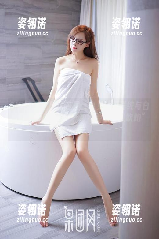 GIRLT果团网-王语纯 GIRLT果团网 - 在图库中见证王语纯与白裙的“绝佳组合”,可不要被“风吹跑”哦