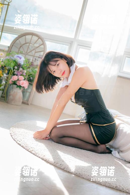 HaNari(하나리)奶牛cos合集，居然有种温馨的草地气息？