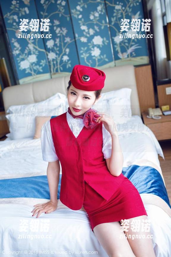 IMiss爱蜜社-许诺Sabrina IMiss爱蜜社 - 本来不想看,美图更新信号一闪,敢说许诺Sabrina的兔女郎没让你心动过?