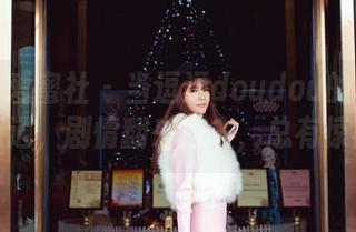 IMiss爱蜜社 – 当逗逗doudou的味道与写真相遇,剧情翻来覆去,总有惊喜留白