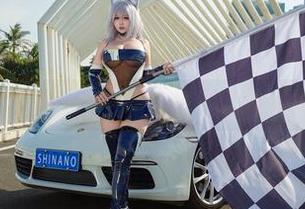 KANEKO_咔喵在外面的旅拍,藏了多少不为人知的cos细节