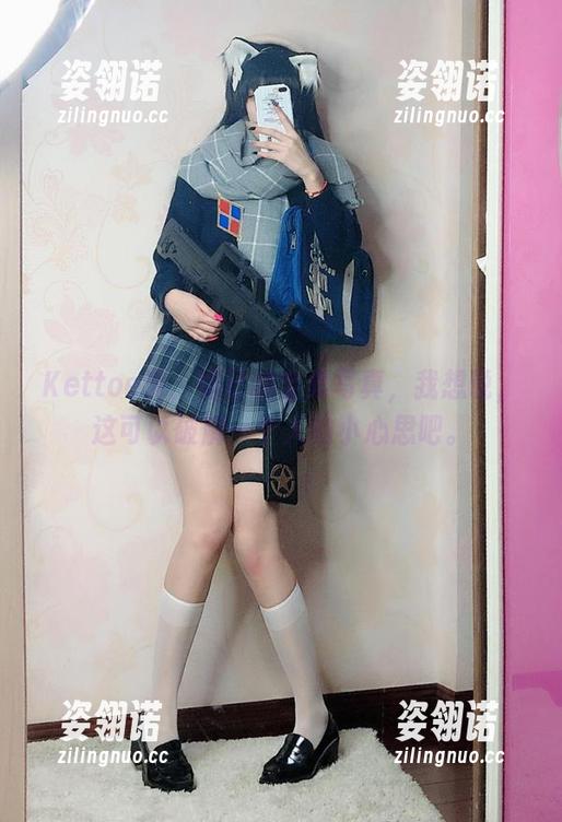 Kettoe Kettoe啊,妲己的全集写真,我想说,这可以破解一个人的小心思吧。