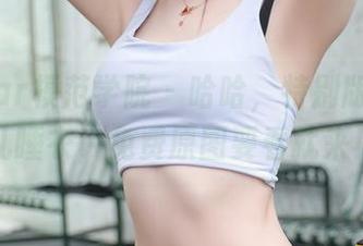 MFStar模范学院 – 哈哈,特别版噜噜妞儿睡衣,免费原图要看就来!