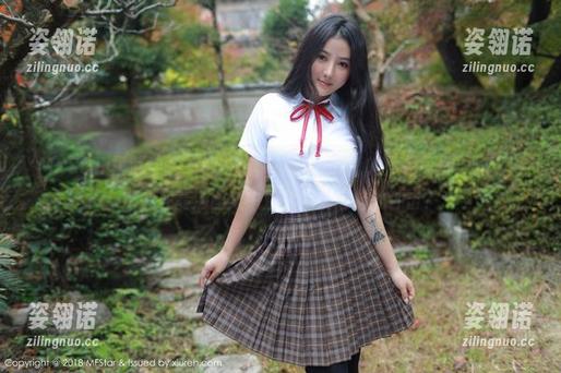 MFStar模范学院-柳侑绮Sevenbaby MFStar模范学院 - 柳侑绮Sevenbaby的黑色风暴:你觉得她会在高清图集中留给我们怎样的冲击?