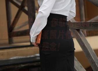 MFStar模范学院 – 你敢相信吗?沈佳熹的白色合集:每一张照片都是我白色衣柜的怨念!