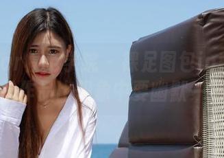MFStar模范学院 – 裸足图包in程程CC:她的作品比想象中要幽默一些哦。
