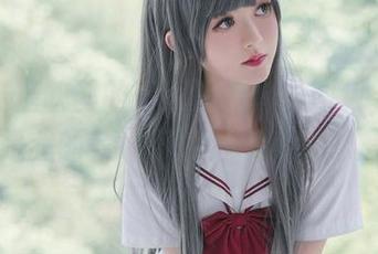 这个喵糖映画的日系清纯妹子图包,完全是我的菜,下载容不得犹豫。