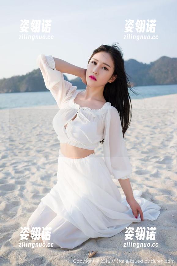 MiStar魅妍社-FoxYini孟狐狸 MiStar魅妍社 - FoxYini孟狐狸的新作来了,牛仔裤的色泽和情绪竟互相交织,更新你的想象力!