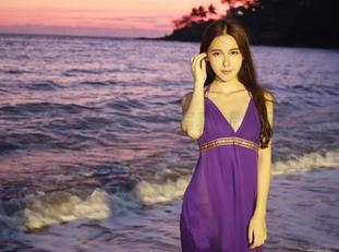 MyGirl美媛馆 – 于大乔+海边写真=我今天的热点关注点!