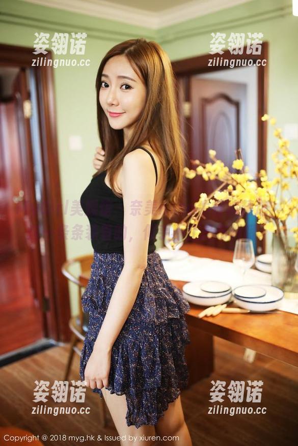MyGirl美媛馆-奈美nana MyGirl美媛馆 - 奈美nana牛仔裤精选:这一条条装着的,似乎不止是布料哦。
