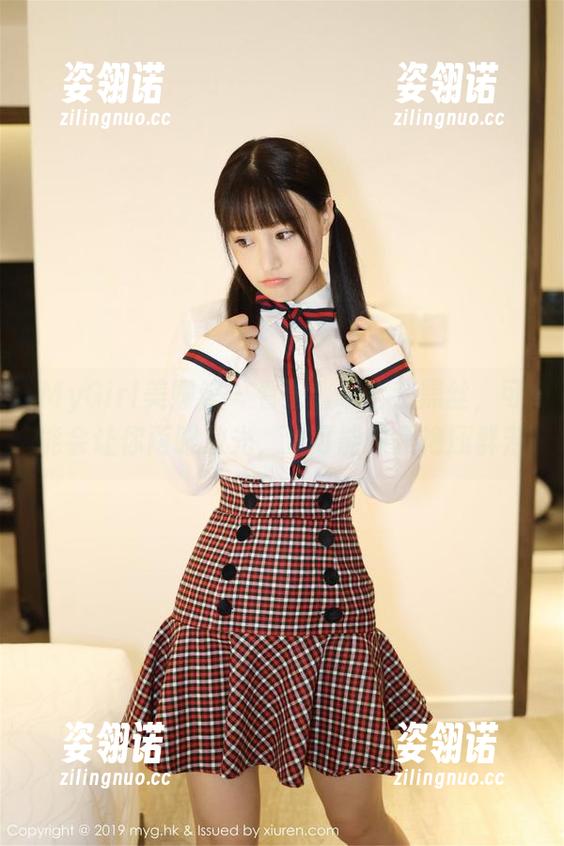MyGirl美媛馆-王馨瑶 MyGirl美媛馆 - 看王馨瑶全套黑丝,可能会让你两眼放光,也可能只是艳压群芳