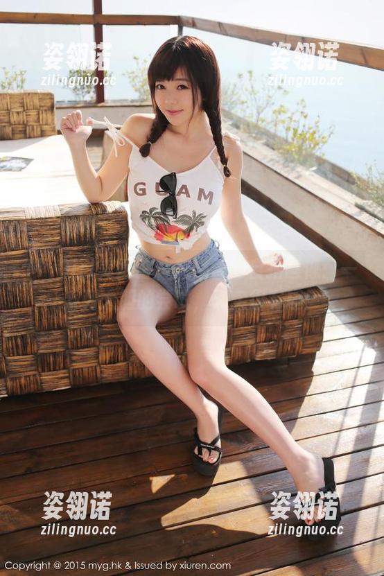 MyGirl美媛馆-美桃酱 MyGirl美媛馆 - 美桃酱的自拍画像:一系列大胆的尝试,确实很有趣!