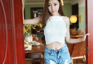 MyGirl美媛馆 – 高清美图下的连体衣搭配,薛琪琪sandy穿的好像随时都能发走一部电影。