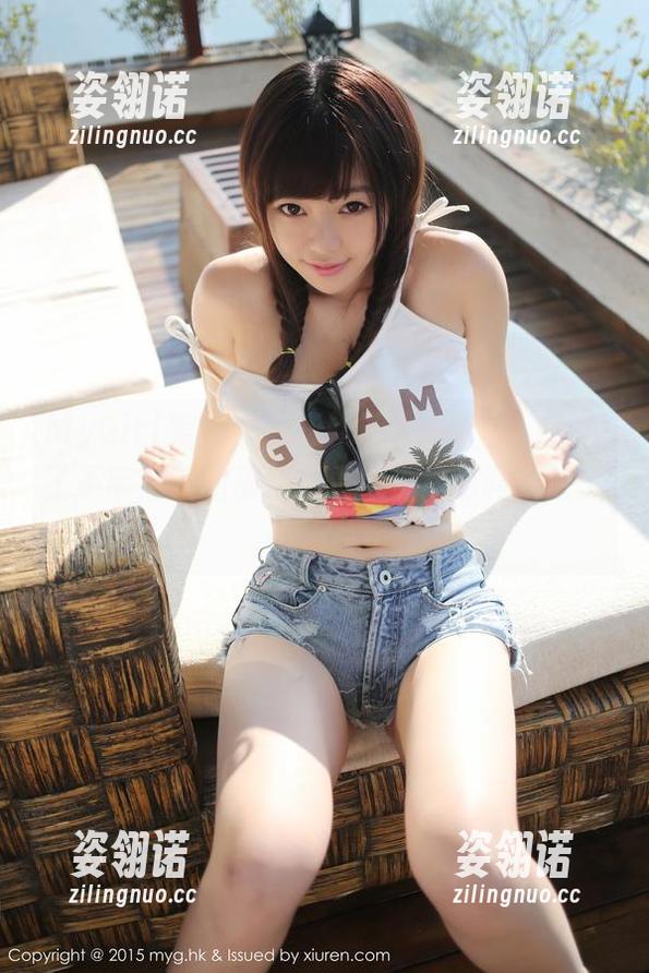 MyGirl美媛馆-软软子 MyGirl美媛馆 - 软软子的水手服,下载了不带后悔的那种,真心说这色调太让人迷了。
