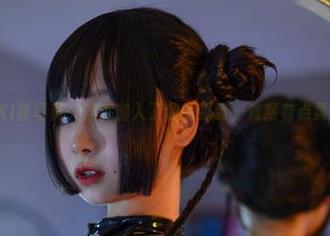PAKI酱写真：浮沉游入了我的眼睛，竟然有点晃呀！