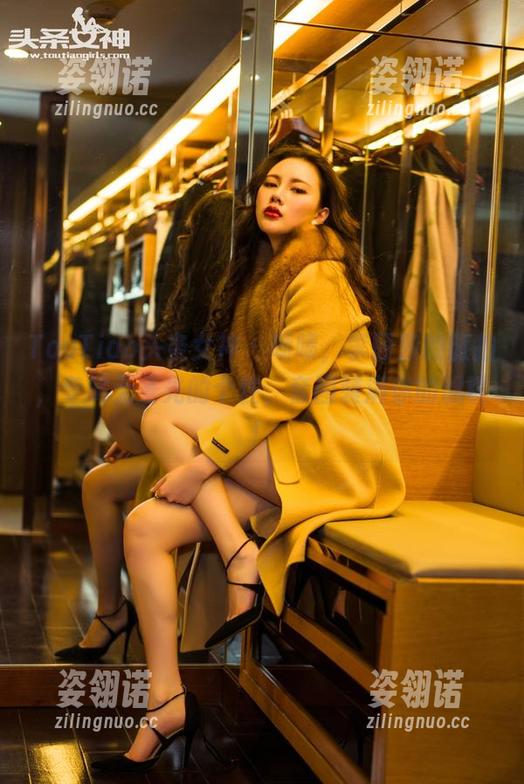 TouTiao头条女神 - 啧啧，李丽莎的旅拍，专属无圣光的个性，套图装满你的滤镜！