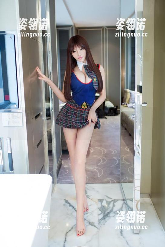 TuiGirl推女郎-安沛蕾 TuiGirl推女郎 - 看安沛蕾的最新作品,网袜嘛,福利就是不一样