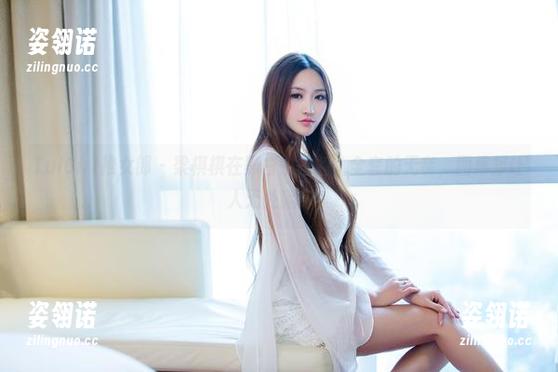TuiGirl推女郎-梁棋棋 TuiGirl推女郎 - 梁棋棋在黑白中徘徊,全套的无奈,图集却让人无处藏身?