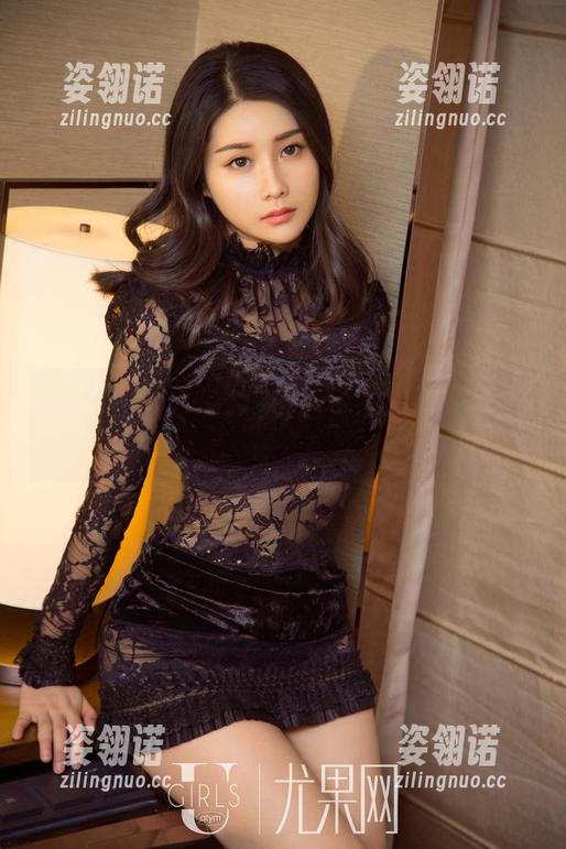UGirls尤果网-李思宁 UGirls尤果网 - 李思宁的镂空合集,有点迷,让人不自觉想多看几眼。