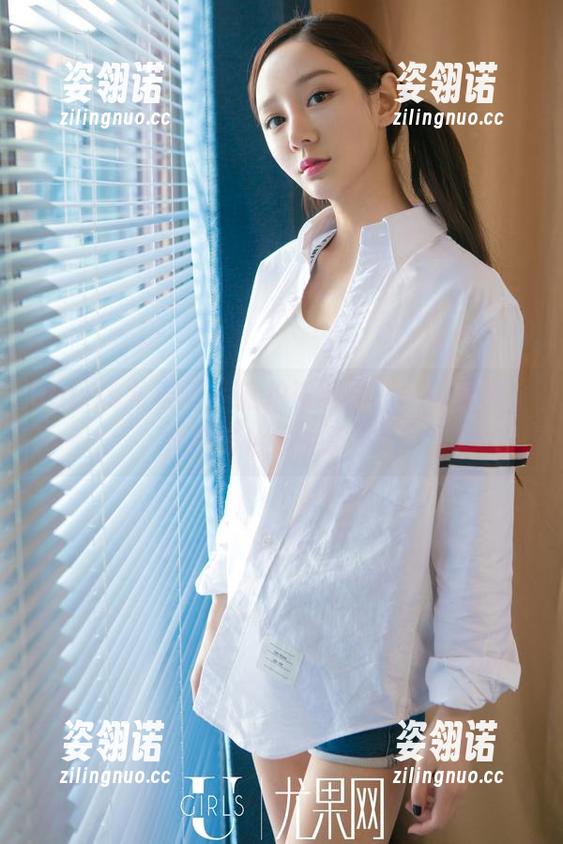UGirls尤果网-陈怡曼 UGirls尤果网 - 旅拍资料那是一种气场,只有陈怡曼能掌握!