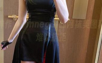在线神作,Vinnegal的网袜美图真让人难以抗拒