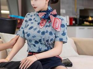 XINGYAN星颜社 – 李丽莎的网袜私房图，果然是我心中的‘不小心’一击，让我对袜子的看法大改！