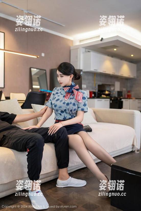 XINGYAN星颜社-李丽莎 XINGYAN星颜社 - 李丽莎的网袜私房图,果然是我心中的‘不小心’一击,让我对袜子的看法大改!