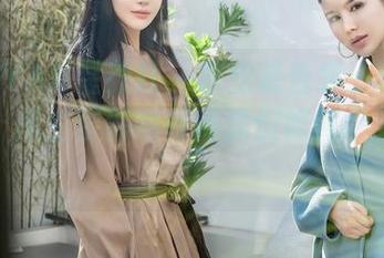 XINGYAN星颜社 – 职业装合集:李丽莎探讨,从主管到咖啡师我们如何“无间道”