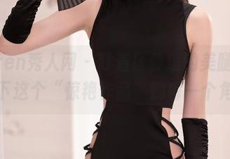 Xiuren秀人网 – 盯着区静瑶的美腿,打算记下这个“惊艳作品”的每一个角度。