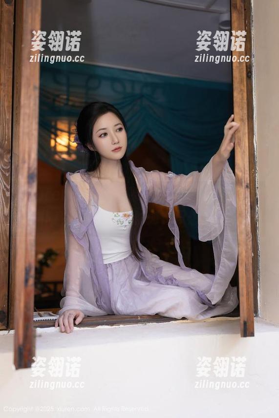 Xiuren秀人网-王俪丁 Xiuren秀人网 - 最新图包更新,王俪丁女仆系列照,无言以对,只想多看几遍