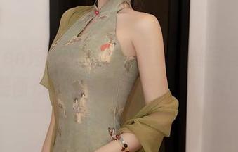 Xiuren秀人网 – 谢小葱的肉丝写真,像是画布上的刷新操作,真敢秀!