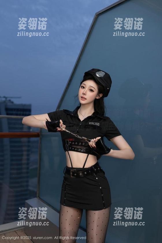Xiuren秀人网-龙泽美曦 Xiuren秀人网 - 欣赏“龙泽美曦”的职业装合集,难道这是会上班的神仙吗?
