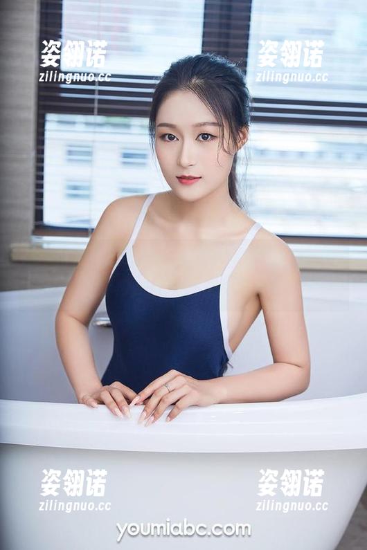 YouMi尤蜜荟-李承美 YouMi尤蜜荟 - 李承美的体操服图包,就这身材,谁不想偷偷看啊!