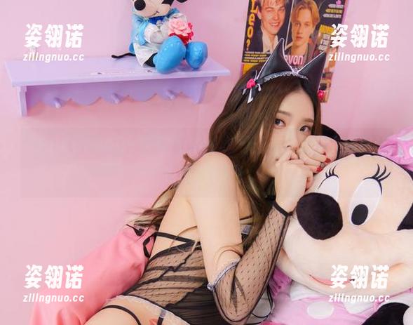 PEEKCLOUD–宅家Yuka(유카)：在家过瘾，原图让我脑洞大开！