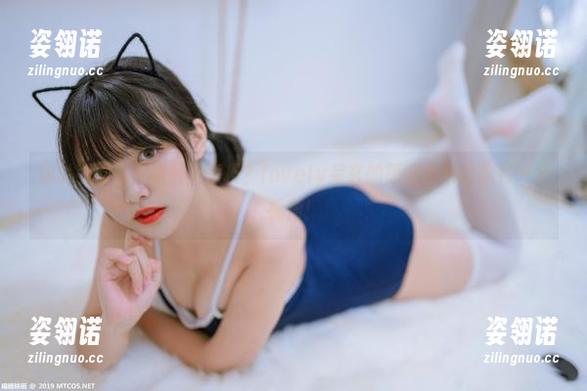 你以为邻家妹妹只是乖巧？lovely呆玄的原图合集给你另一个视角！