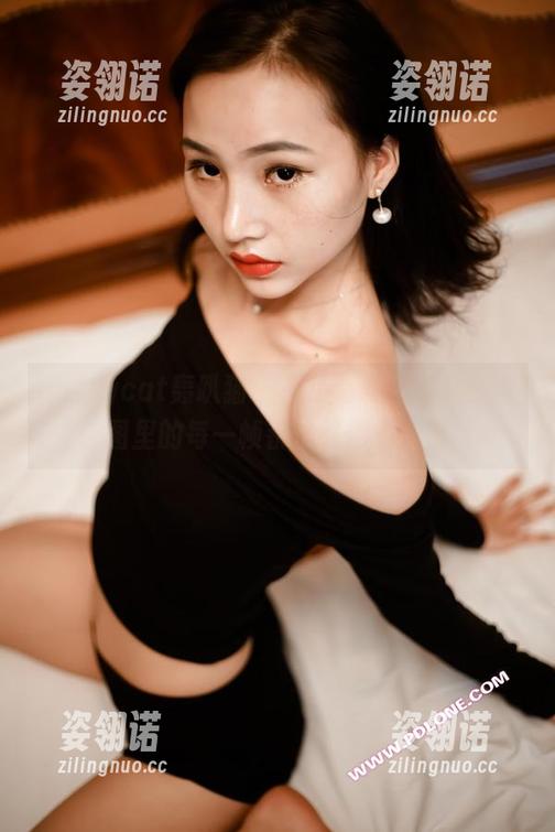 partycat轰趴猫-艾小青 partycat轰趴猫 - 艾小青化身女仆:套图里的每一帧都偷偷带着甜味