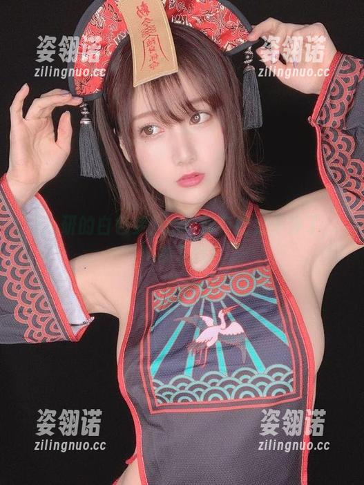 けん研 けん研的白色梦:cos却有些太干净了,快来下载!
