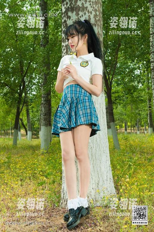 丽柜-由美 丽柜 - 注意:由美学姐的图包更新可能导致你无法专心工作,真不是我说的!