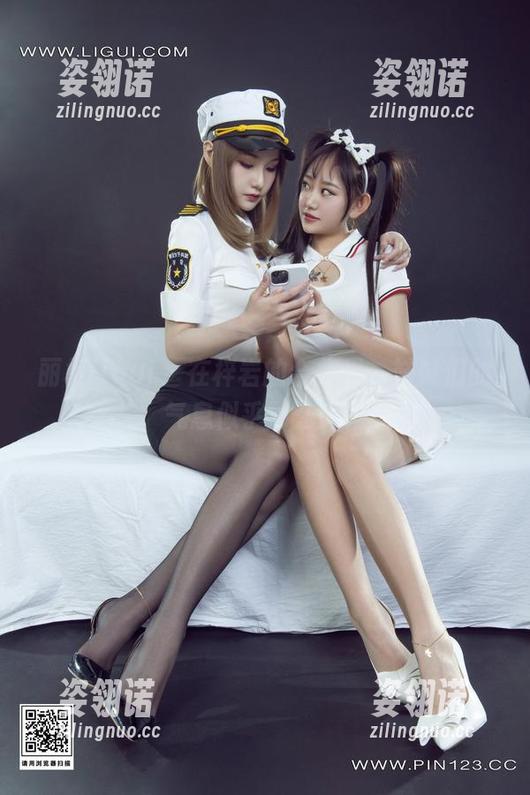 丽柜ligui-梓岩 丽柜ligui - 在梓岩的合集里,妹妹们的气息似乎那么自在