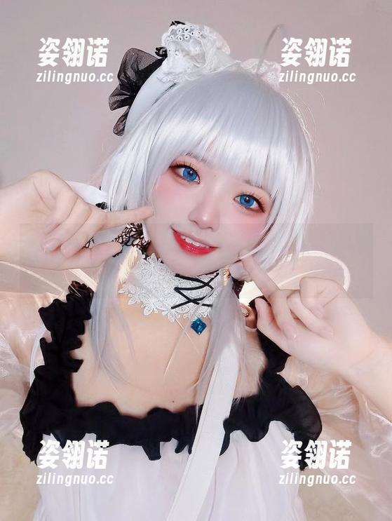 伊喵_Master 抛弃所有传统,伊喵_Master的黎塞留泳装让人意外