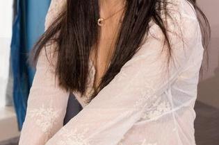 克拉女神 – 芝月与她的眼镜图集：看得见的美好，瞧不见的花样。