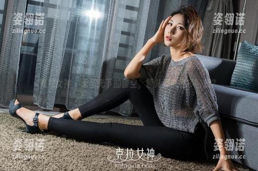 克拉女神-颖儿 克拉女神 - 无圣光下的镂空,颖儿到底有多会撩?