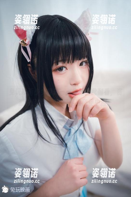 兔玩映画 兔玩映画少女特辑——原图如此耐看,资源也足够丰富,随便翻随便中意。