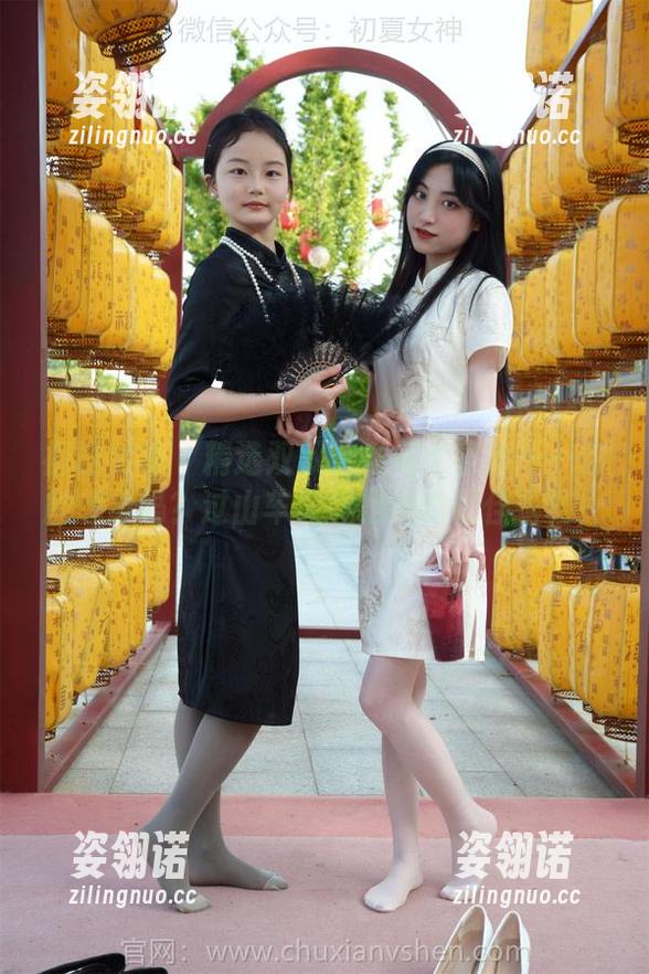 初夏女神-双双 初夏女神 - 精选双双游乐场大冒险——你能想象吗?过山车竟然是她的最佳搭档!