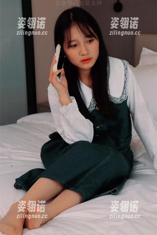 初夏女神-安妮 初夏女神 - 原图中的安妮,丝袜像是她的一个隐喻,看这场景也是值得玩味的呢。